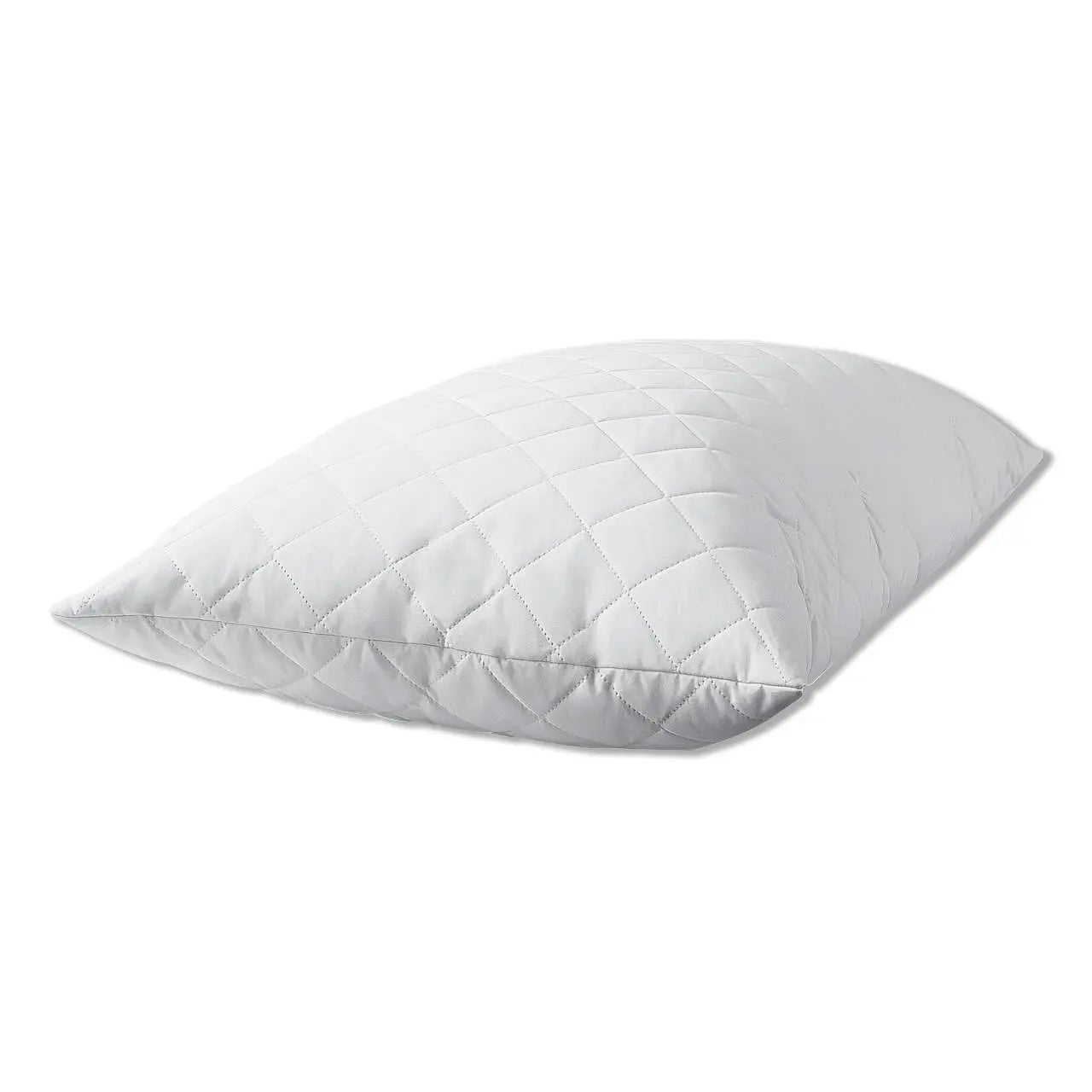 Луксозна възглавница от 100% памук и  гъши пух Хармони Izidream