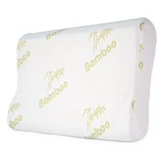 Възглавница с бамбукови нишки и полиуретаново ядро Бамбу Izidream