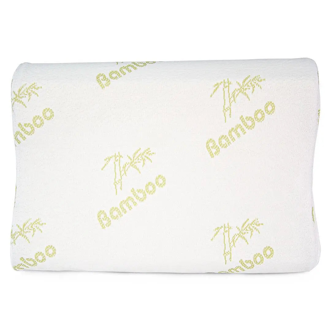 Възглавница с бамбукови нишки и полиуретаново ядро Бамбу Izidream