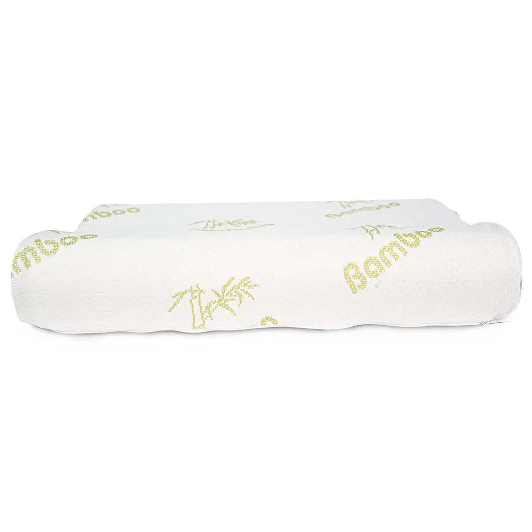 Възглавница с бамбукови нишки и полиуретаново ядро Бамбу Izidream