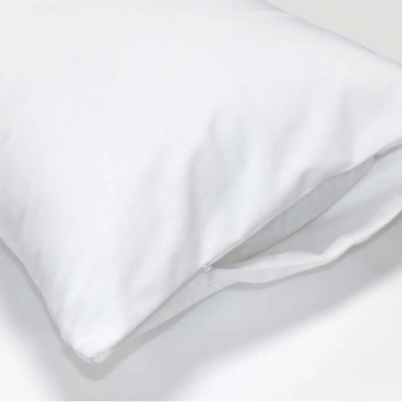 Непромокаем протектор за възглавница от 100% памук с цип Премиум Wesleep