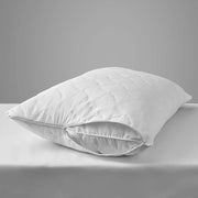 Капитониран протектор за възглавница 50х70 см с цип Изи Izidream