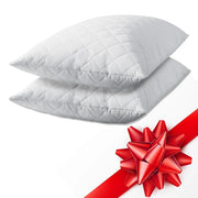 Комплект от два броя възглавници с гъши пух и пера Хармони 50/70 см Izidream