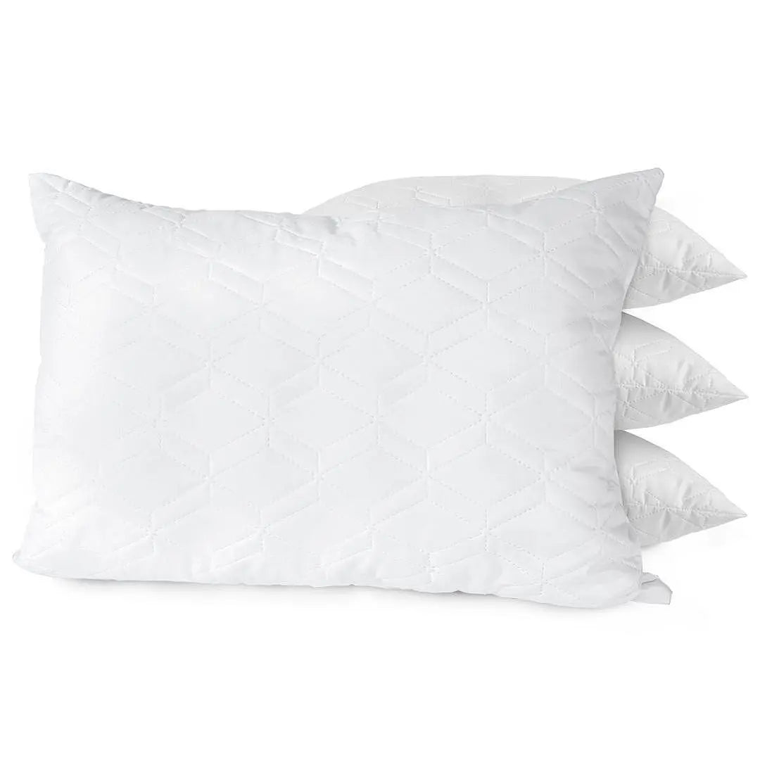 Комплект 4 бр. възглавници със силиконов пух Монако Izidream