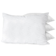 Комплект 4 бр. възглавници със силиконов пух Монако Izidream