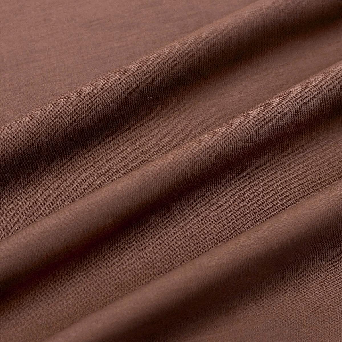 Чаршаф с ластик КАФЯВО, 160/200/25 см, памучен ранфорс
