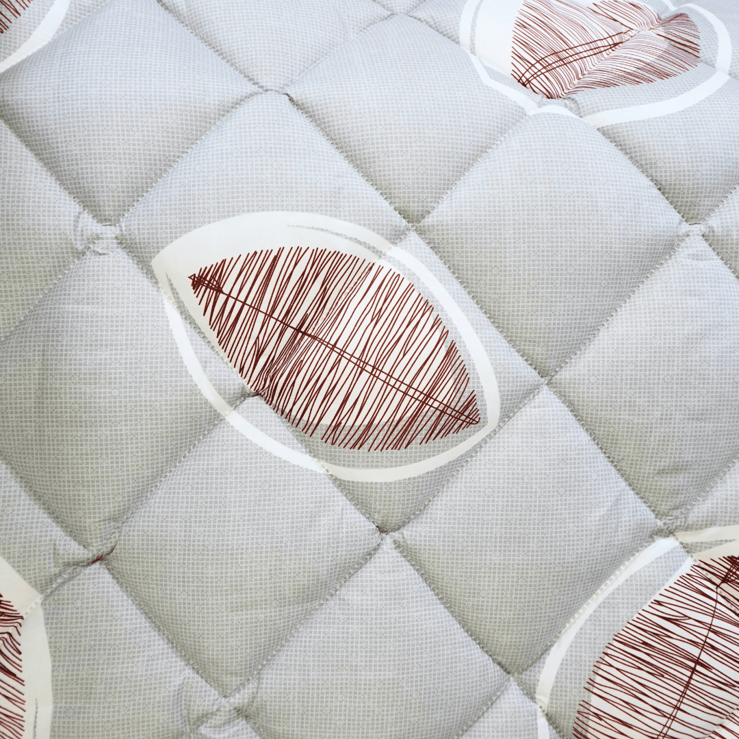 Зимна олекотена завивка за единично легло Рига 150/210 см.