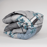 Зимна олекотена завивка за единично легло Рио 150/210 см.