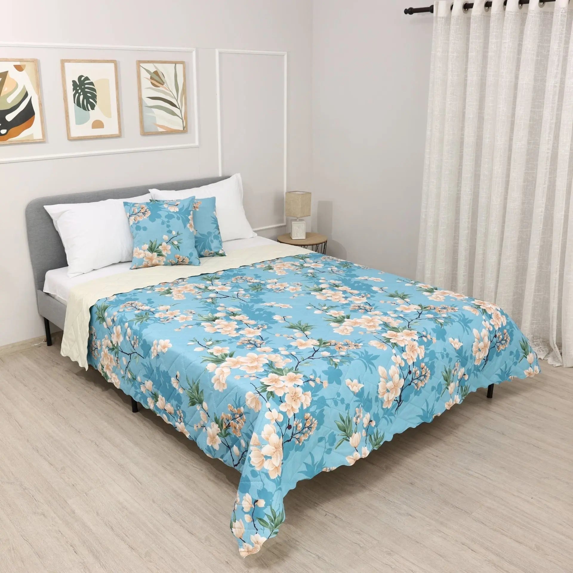 Двулицево шалте за спалня или диван Амелия 200/220см. Izidream