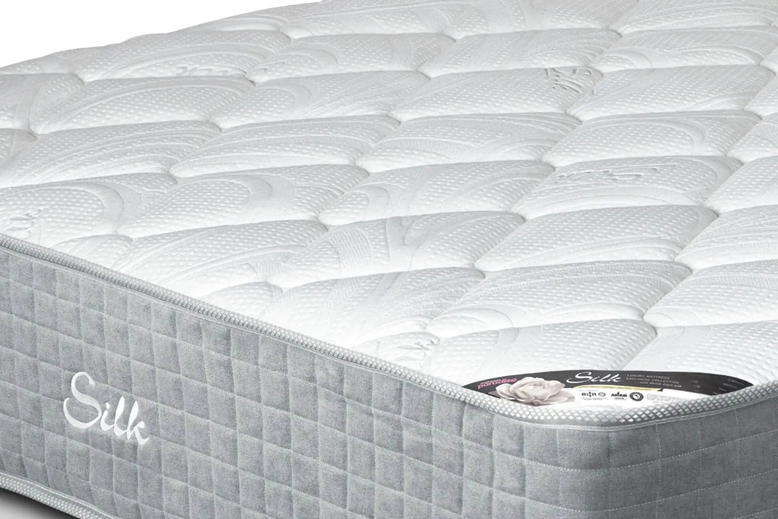 Двулицев матрак Silk