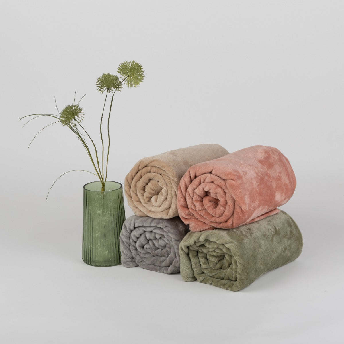 Поларено Одеяло Silk touch ПРАСКОВА, 130/170 см
