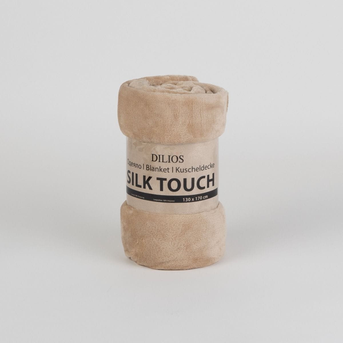 Поларено Одеяло Silk touch БЕЖ, 130/170 см