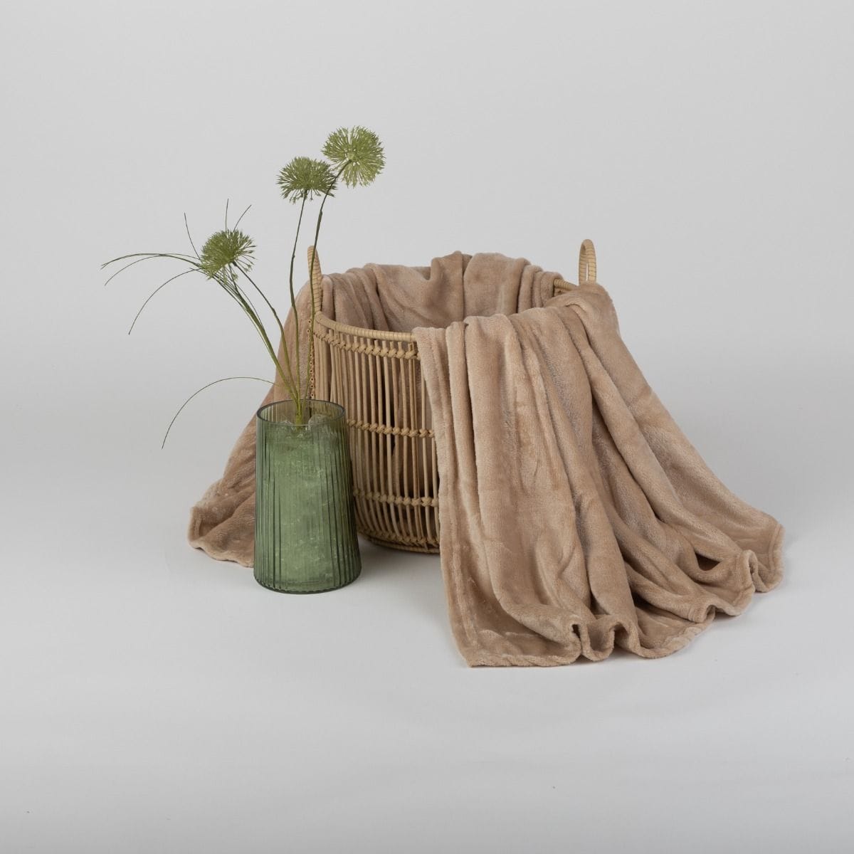 Поларено Одеяло Silk touch БЕЖ, 130/170 см