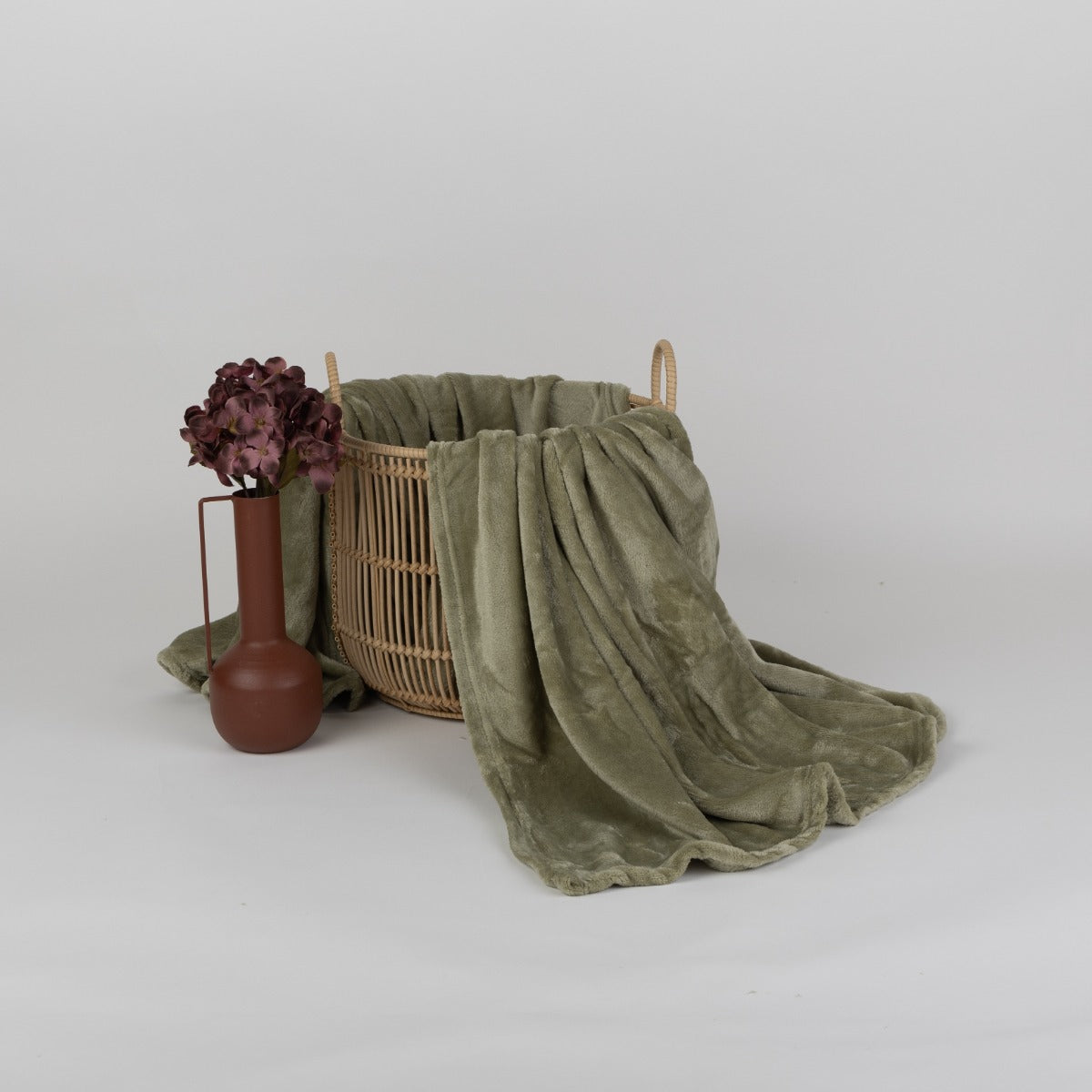 Поларено Одеяло Silk touch ЗЕЛЕНО, 130/170 см