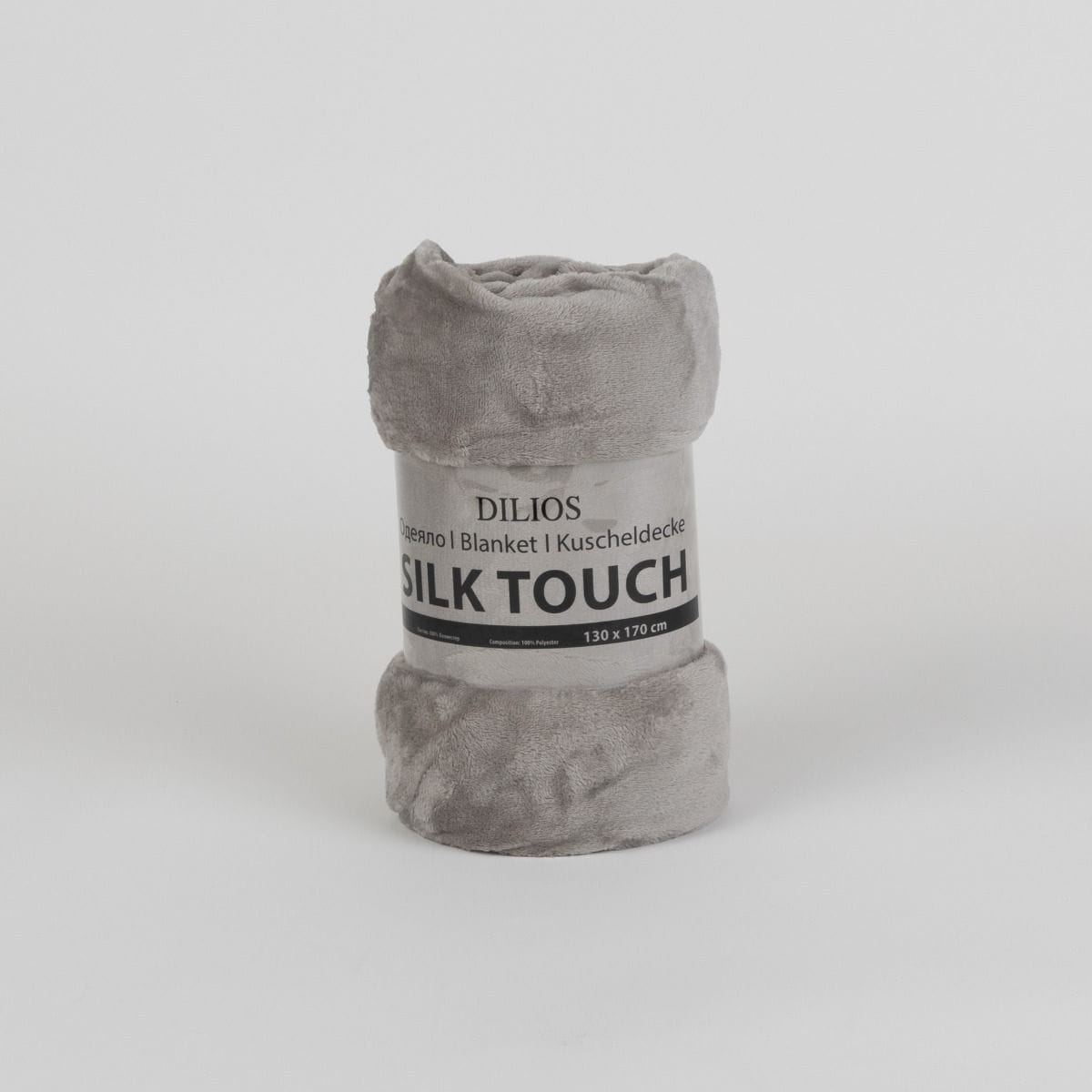 Поларено Одеяло Silk touch СИВО, 130/170 см