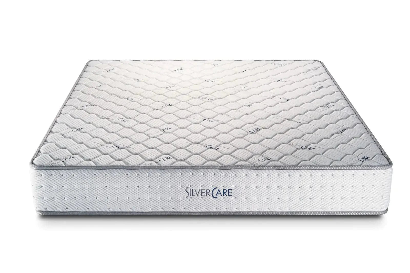 Двулицев матрак Silver Care Memory