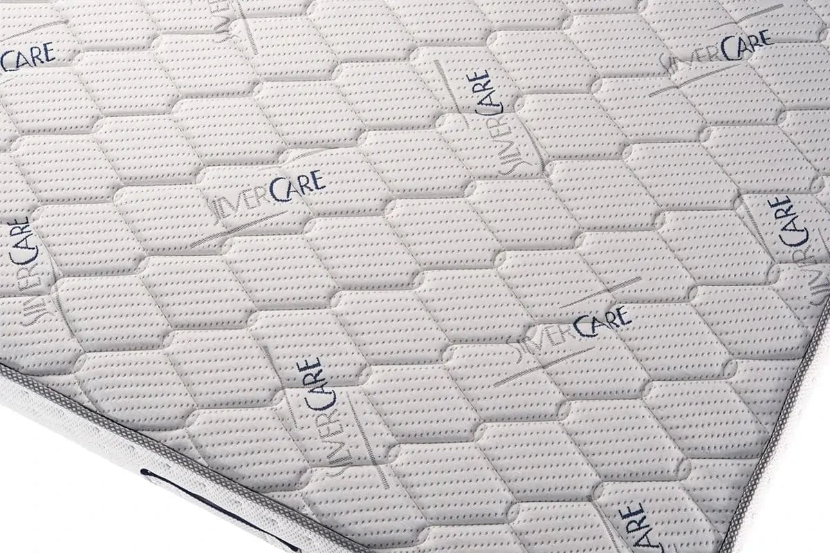 Двулицев матрак Silver Care Memory