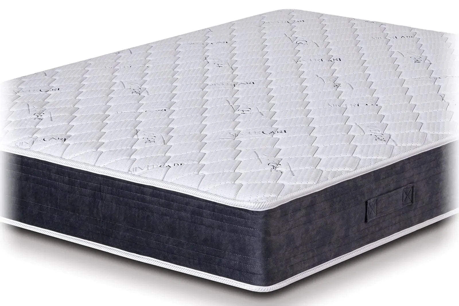 Двулицев матрак Silver Hybrid