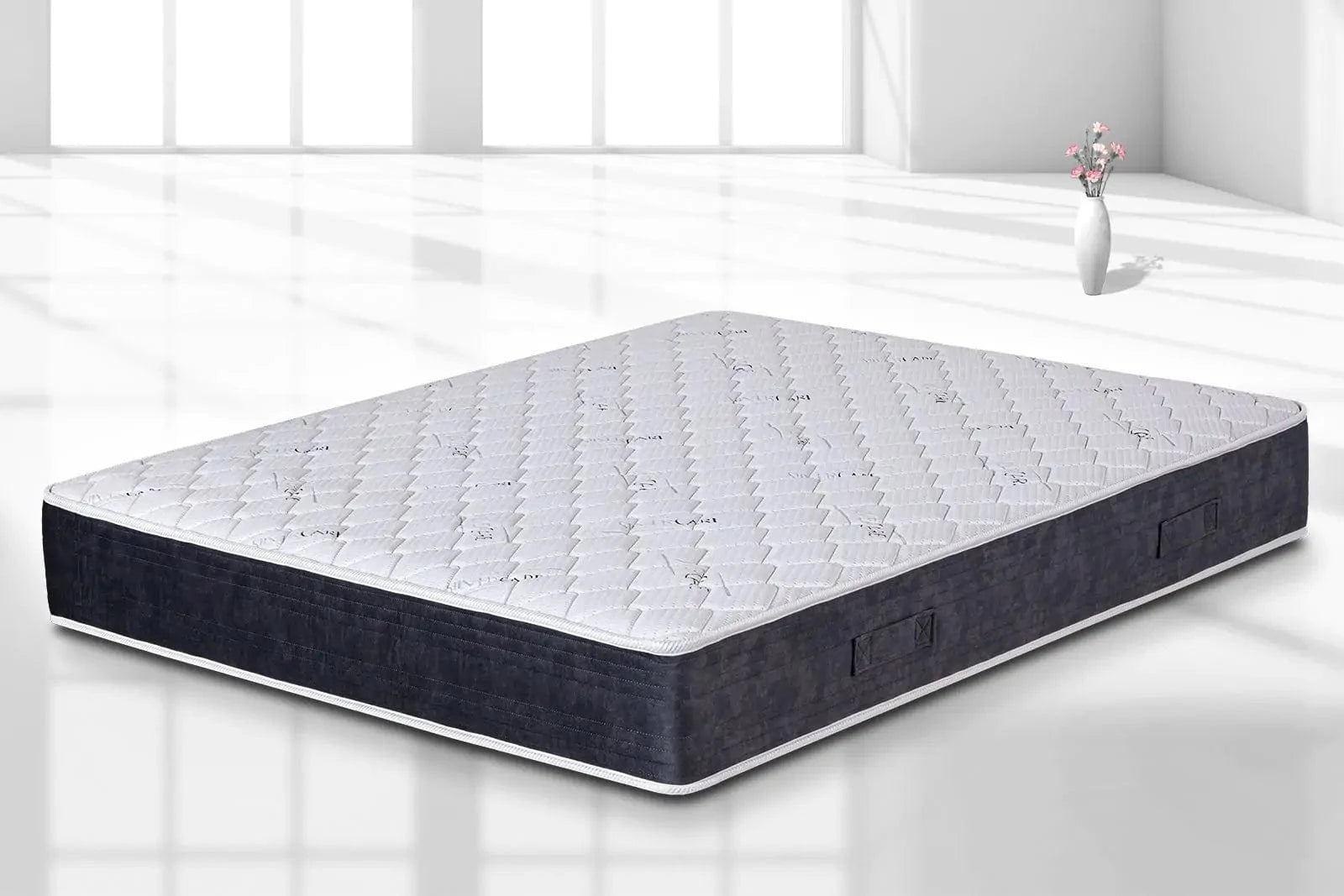 Двулицев матрак Silver Hybrid