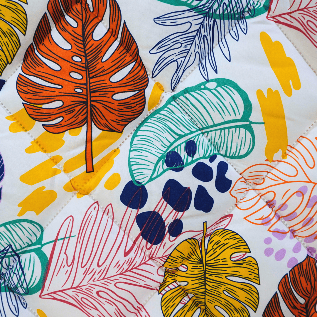 Зимна олекотена завивка за единично легло Тера 150/210 см.