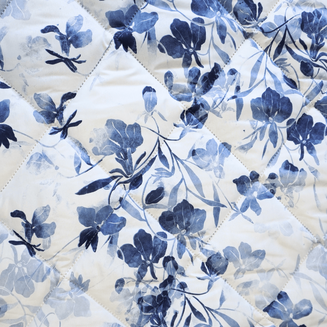 Зимна олекотена завивка за единично легло Тренто 150/210 см.