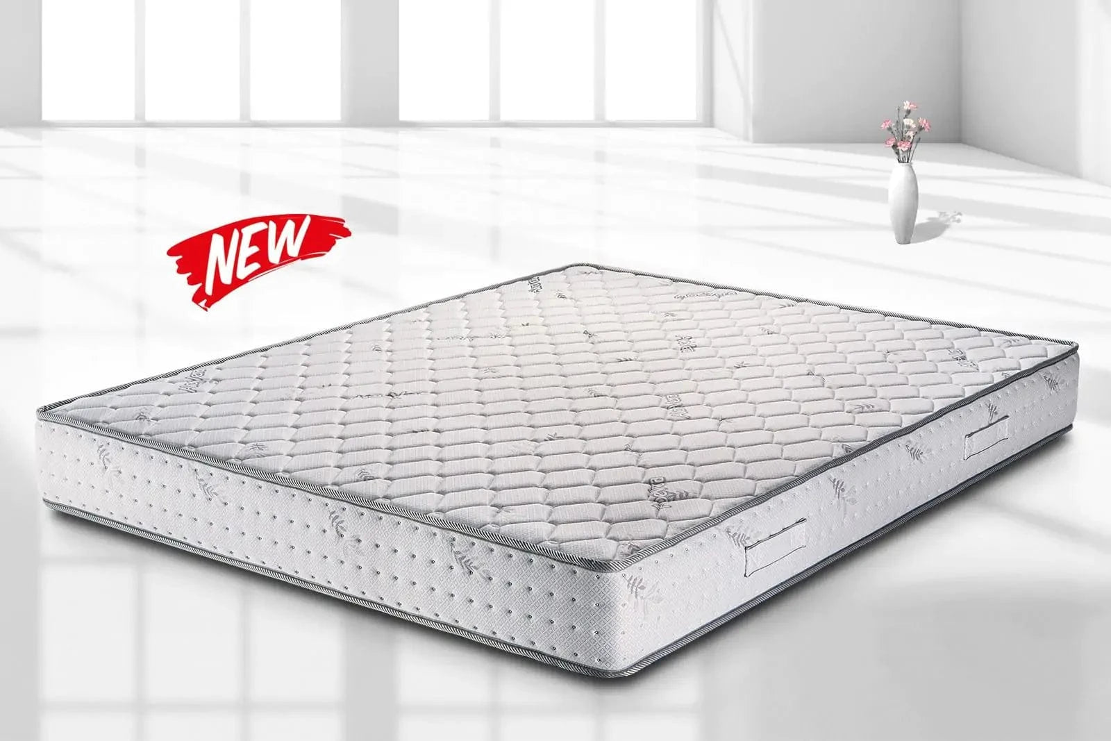 Двулицев матрак Vertu