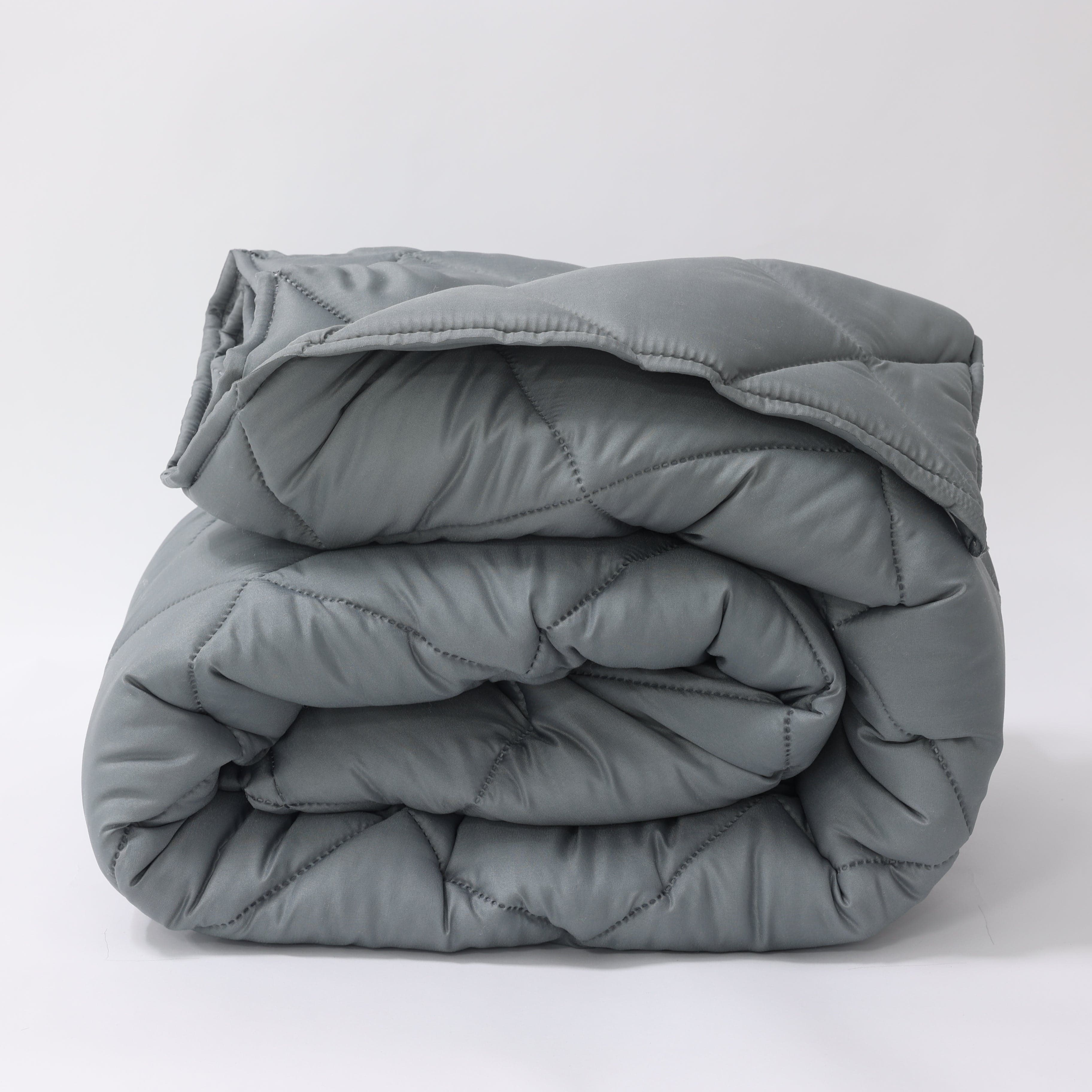 Зимна Олекотена завивка Елинор