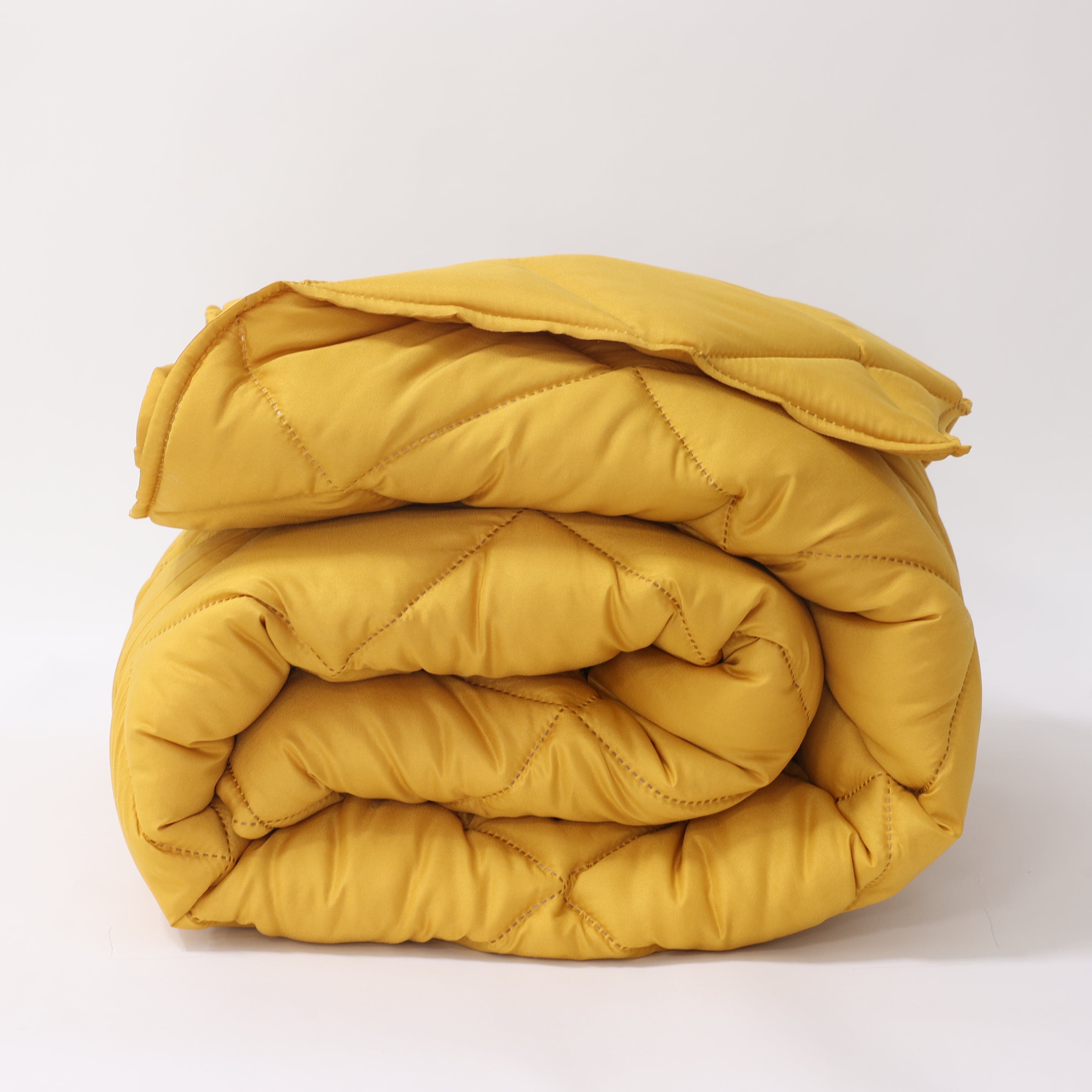 Зимна Олекотена завивка Елинор