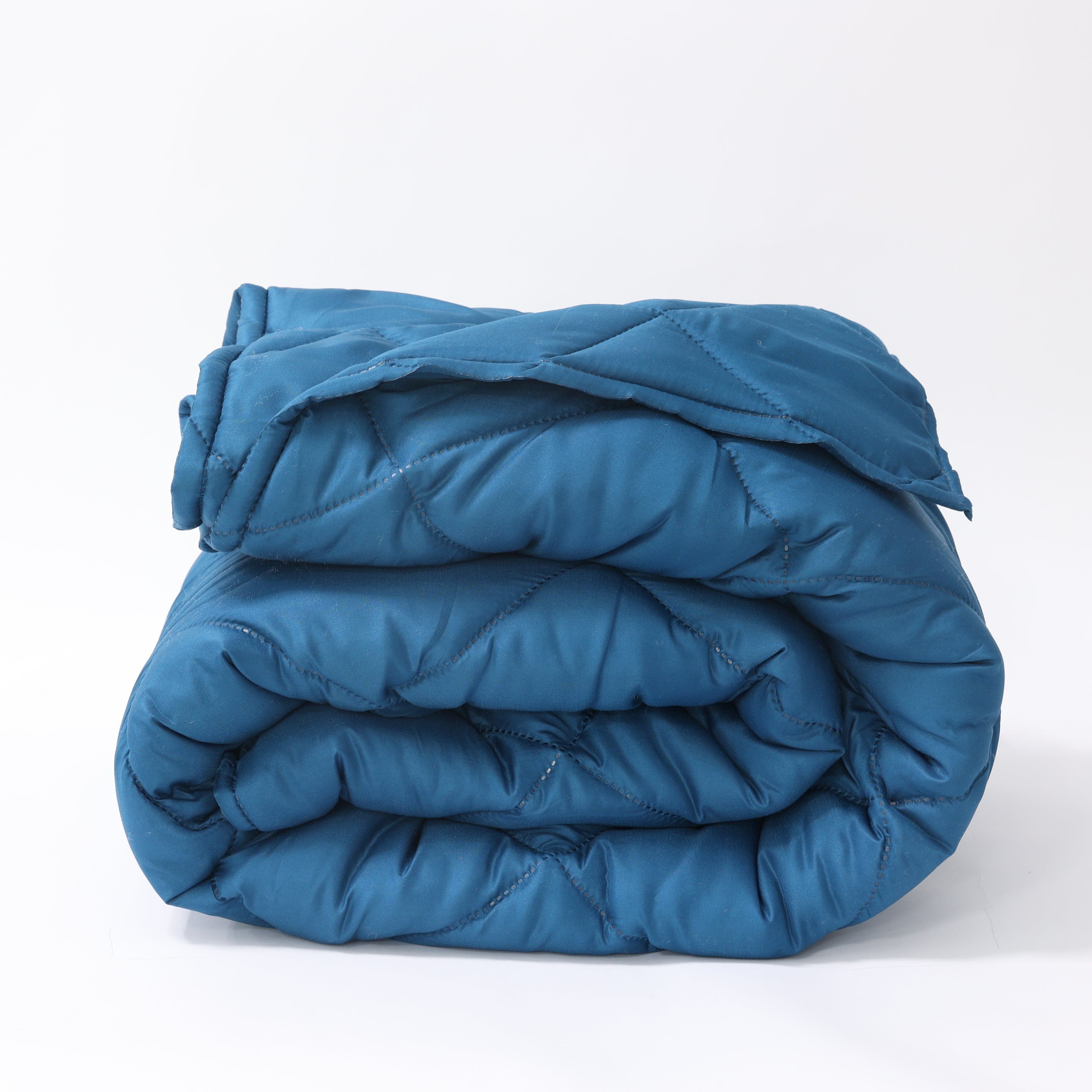 Зимна Олекотена завивка Елинор