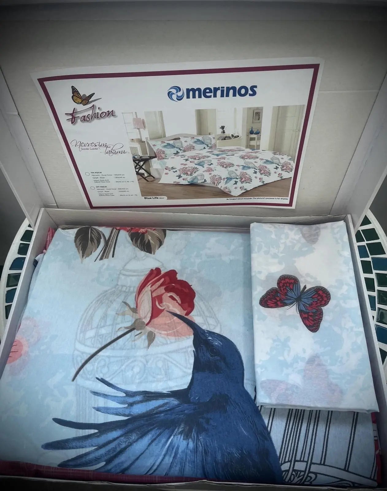 Единичен спален комплект за детска стая Wesleep