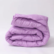 Зимна олекотена завивка Елинор Лила 150/210 см. Izidream