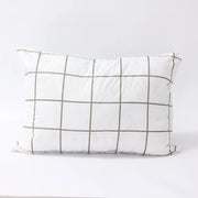 Възглавница Хюга Челси 50/70 см, силиконов пух, за всички позиции на сън Izidream