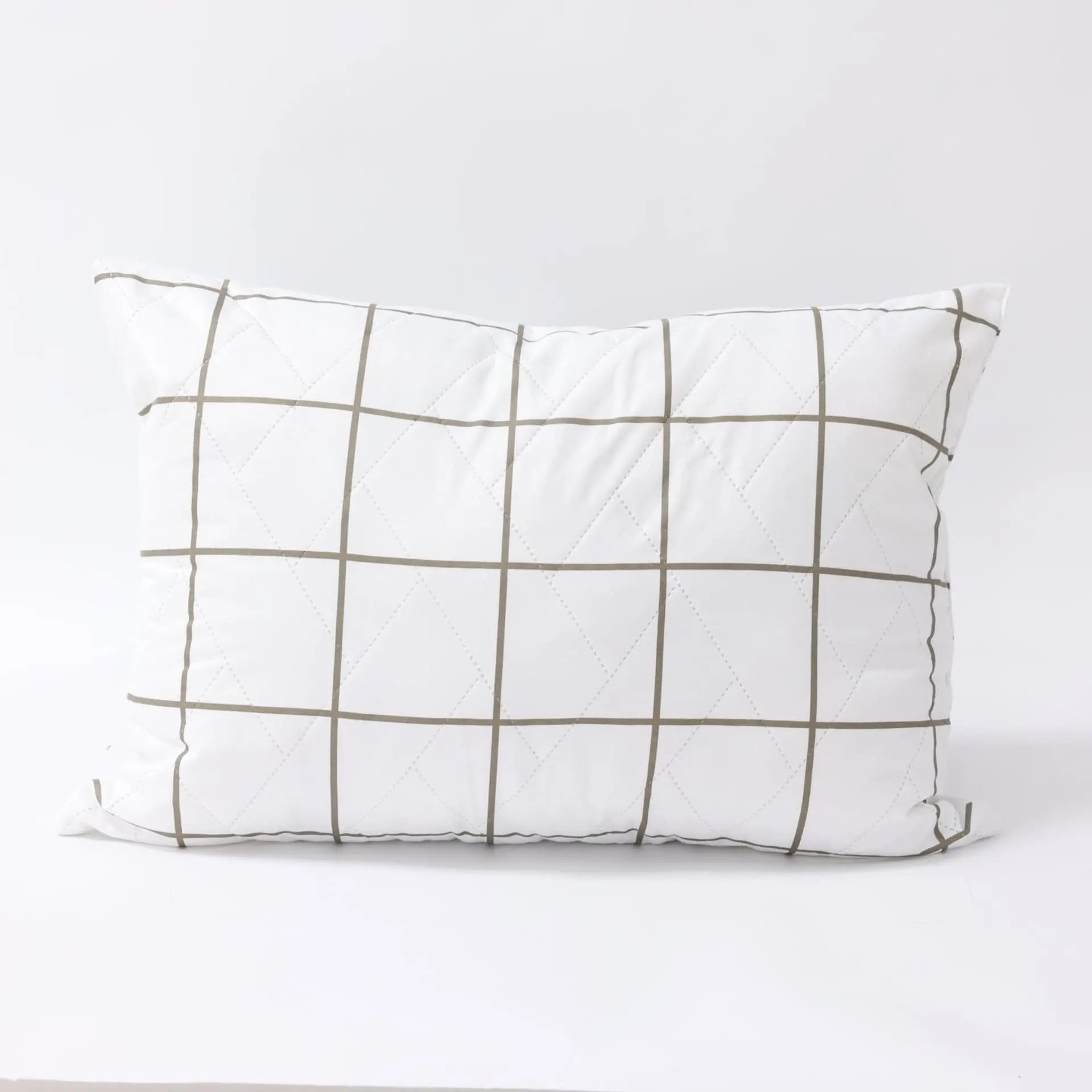 Възглавница Хюга Челси 50/70 см, силиконов пух, за всички позиции на сън Izidream