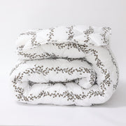 Лятна олекотена завивка за единично легло Хюга Клонки 150/210 см.