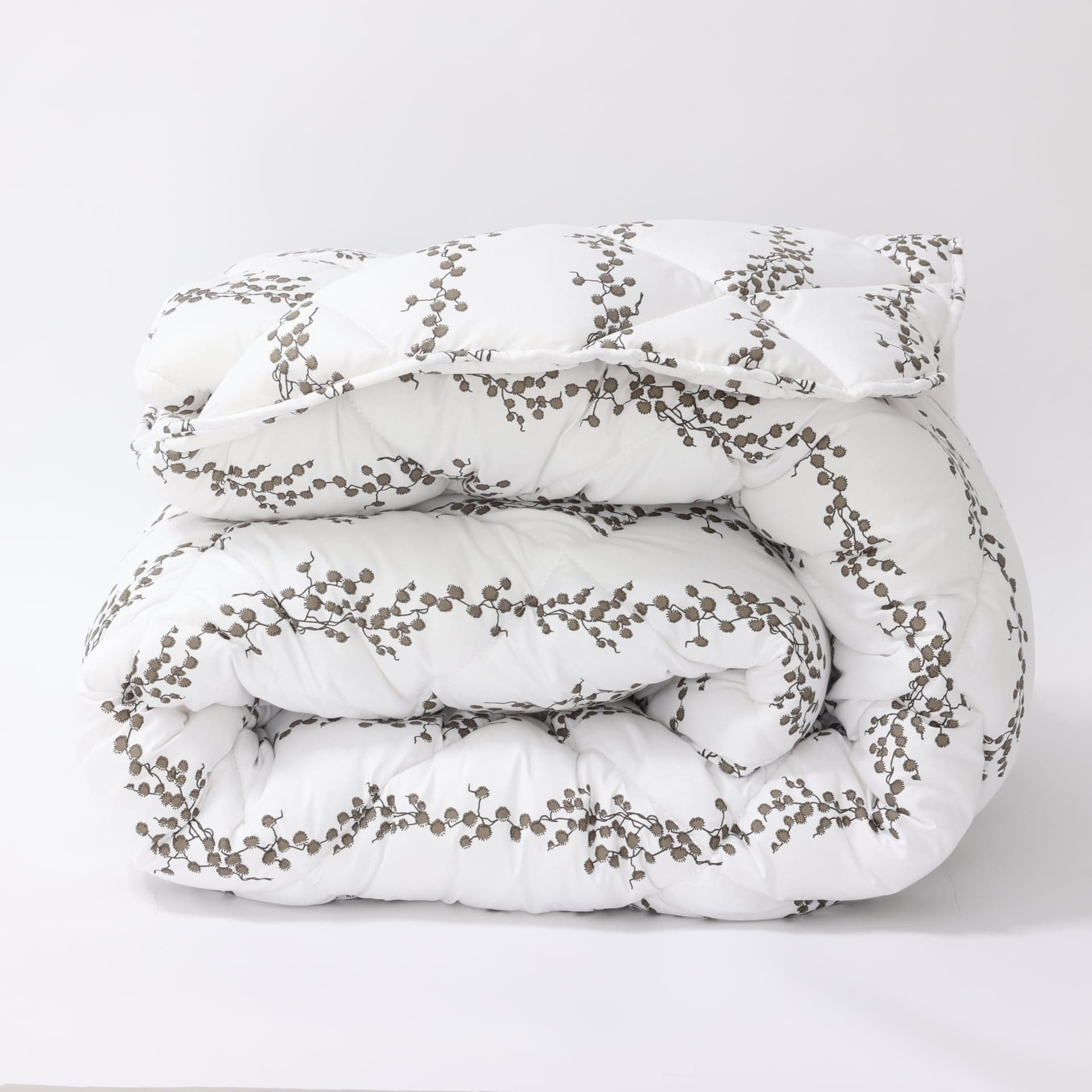 Лятна олекотена завивка за единично легло Хюга Клонки 150/210 см.