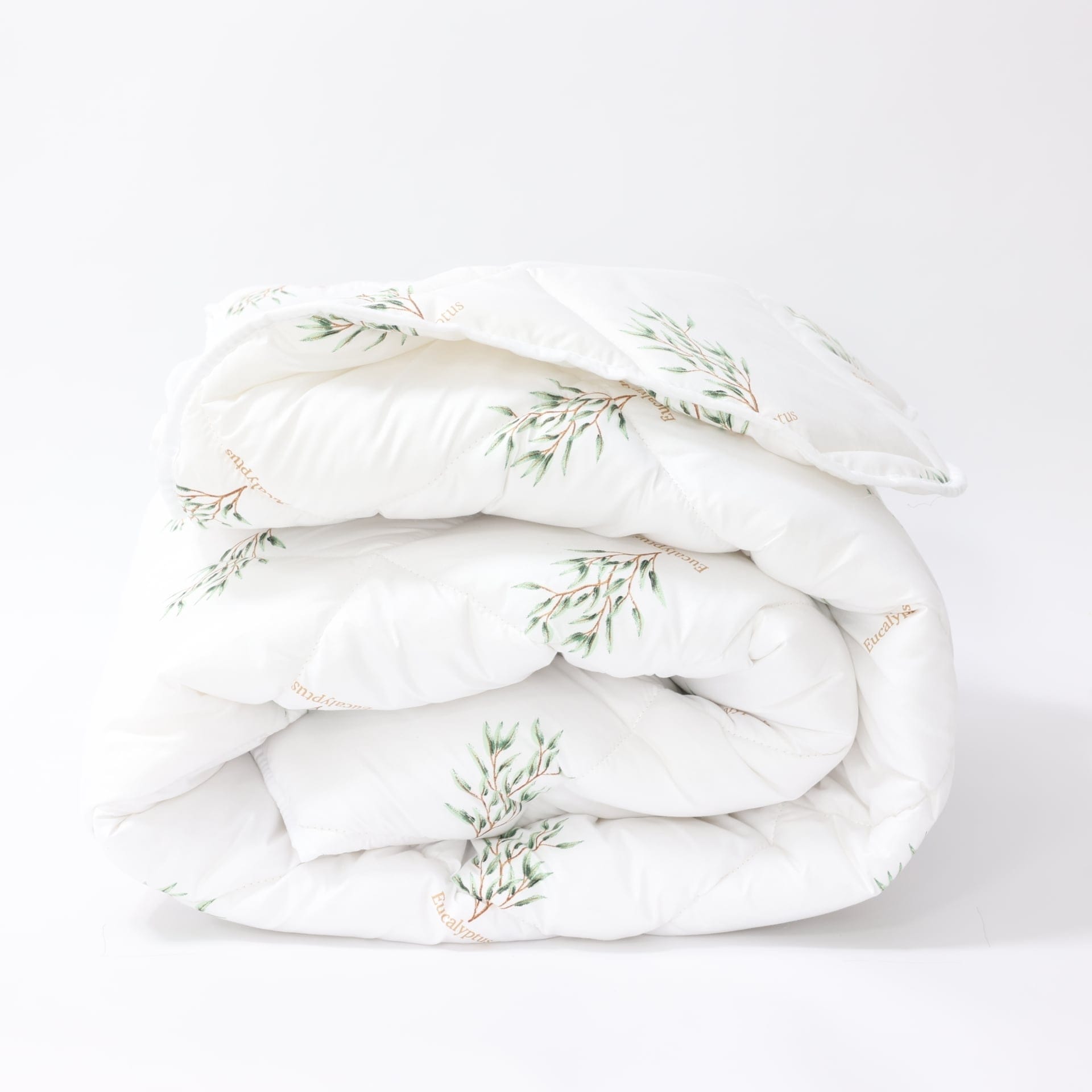 Лятна олекотена завивка за спалня Евкалипт 200/210 см.