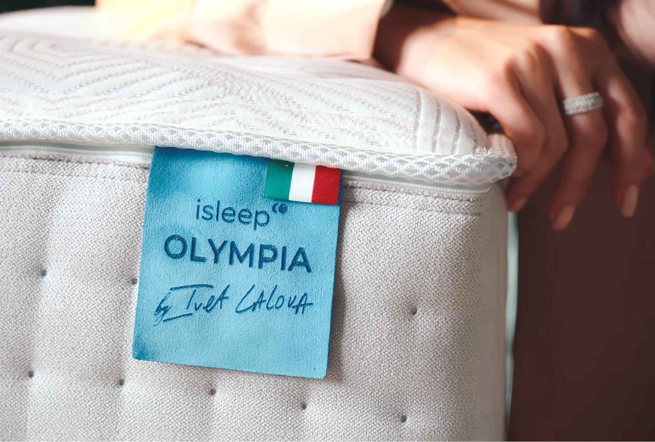 матрак iSleep OLYMPIA