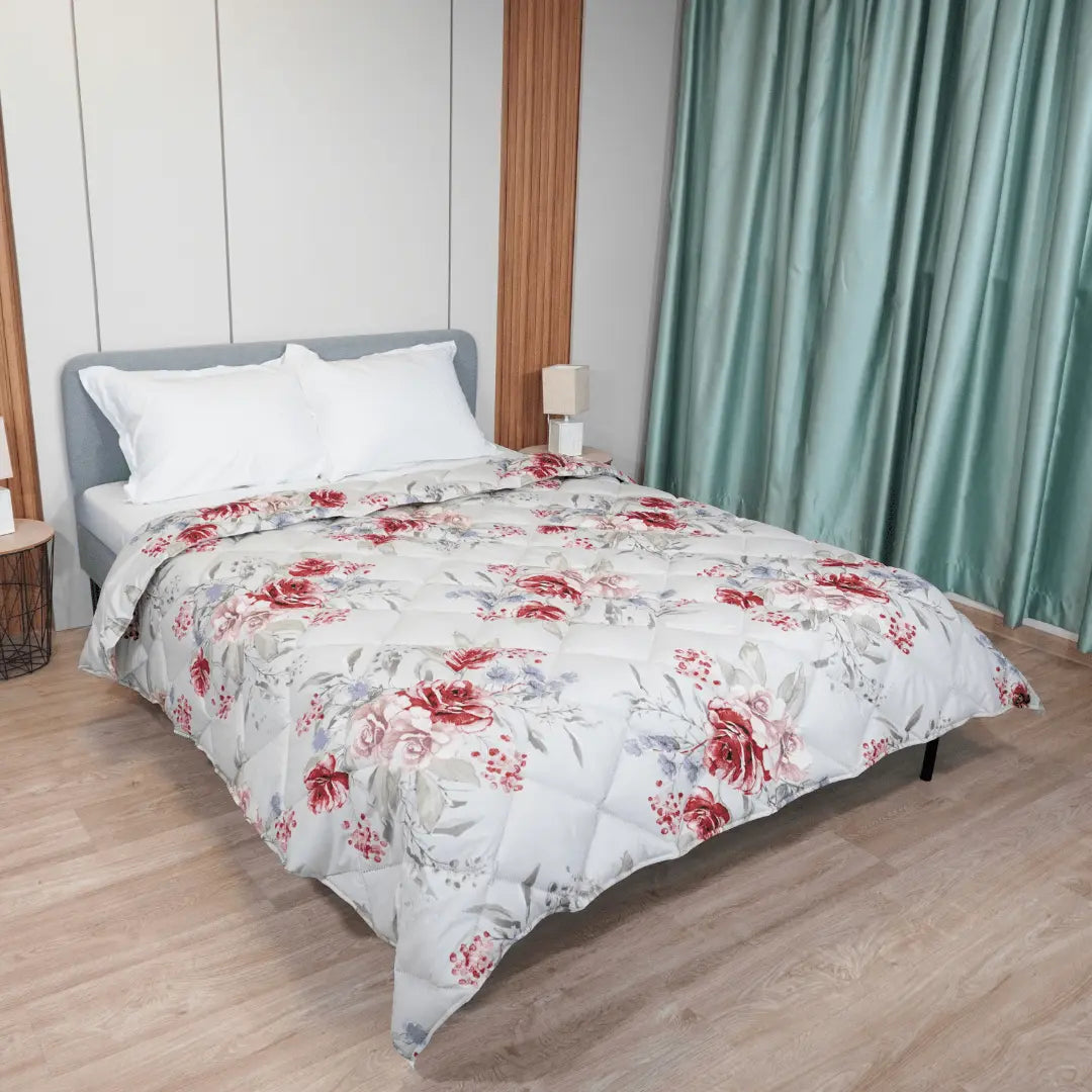 Зимна олекотена завивка за единично легло Виола 150/210 см. Izidream