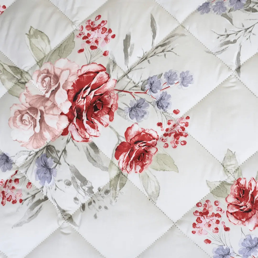 Зимна олекотена завивка за единично легло Виола 150/210 см. Izidream