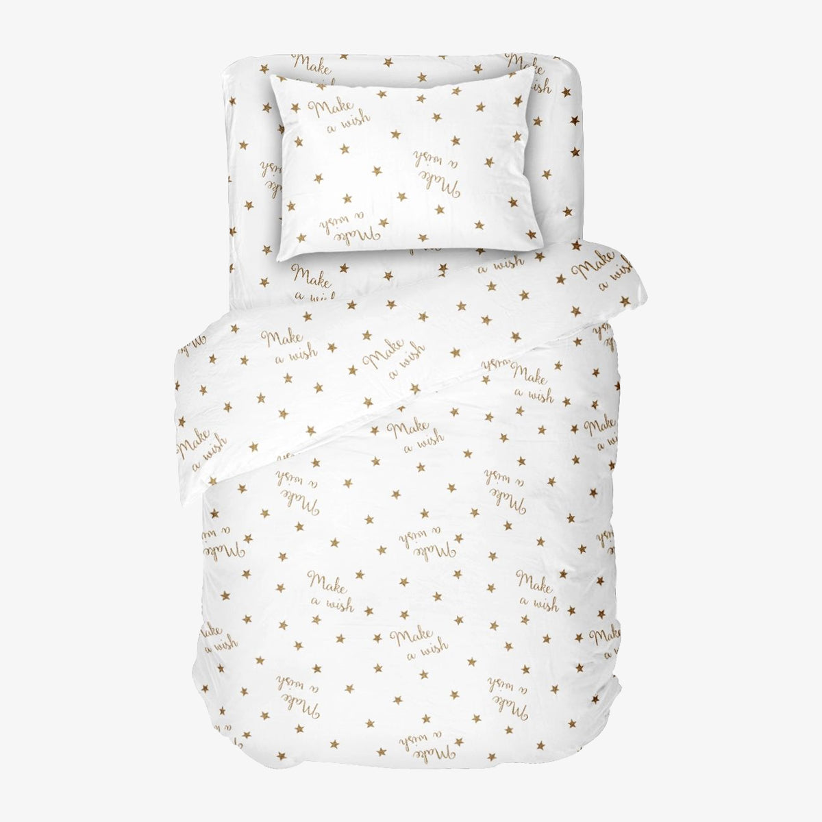 Детско Спално Бельо ЖЕЛАНИЕ 2, 100% Памук Ранфорс, 3 части