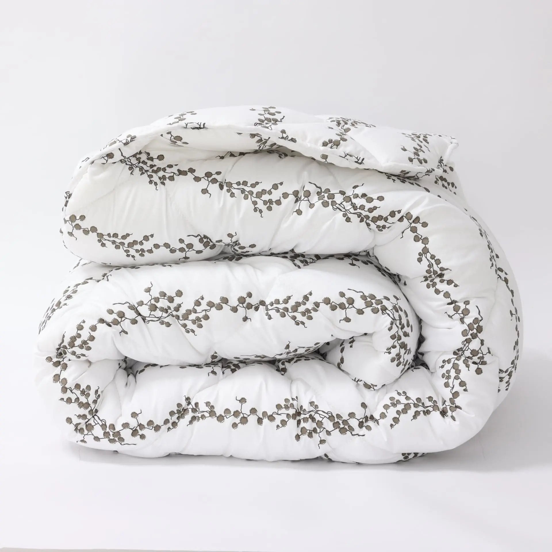 Олекотена зимна завивка Хюга Клонки 150/210 см Wesleep