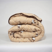 Вълнена олекотена завивка Мерино 150/210см. Izidream